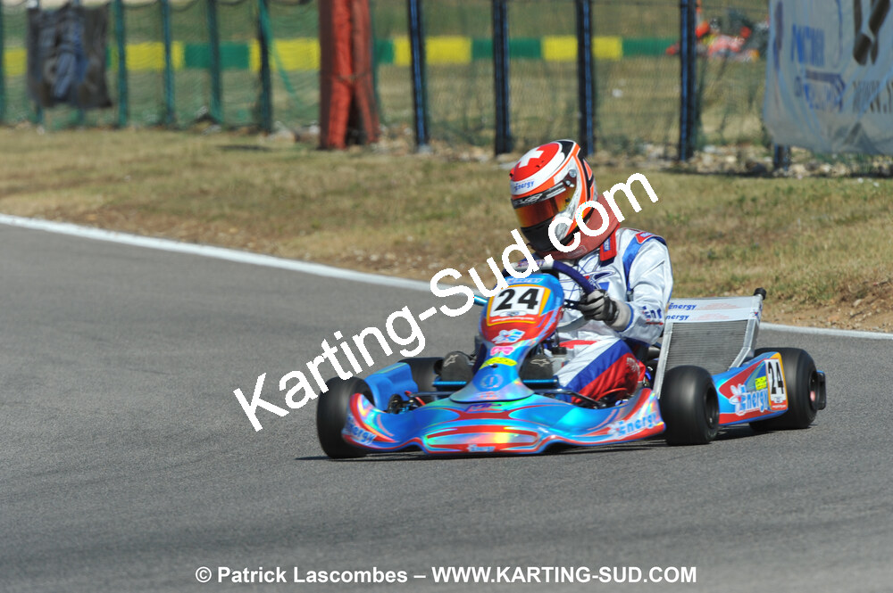 31/07 et 01/08/2010 : GPO Karting et Coupe de France X30 et X30 Gentlemen à Lyon (Photos Patrick Lascombes) 2010 — karting