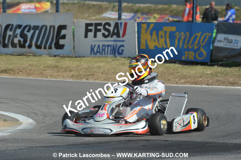 31/07 et 01/08/2010 : GPO Karting et Coupe de France X30 et X30 Gentlemen à Lyon (Photos Patrick Lascombes) 2010 — karting