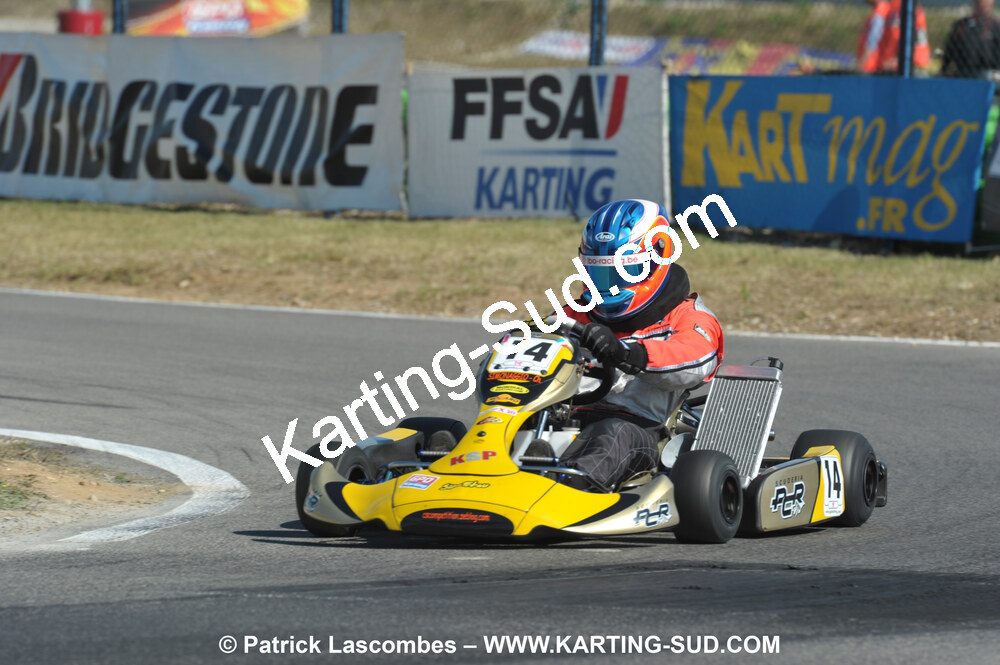 31/07 et 01/08/2010 : GPO Karting et Coupe de France X30 et X30 Gentlemen à Lyon (Photos Patrick Lascombes) 2010 — karting