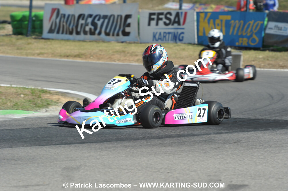 31/07 et 01/08/2010 : GPO Karting et Coupe de France X30 et X30 Gentlemen à Lyon (Photos Patrick Lascombes) 2010 — karting
