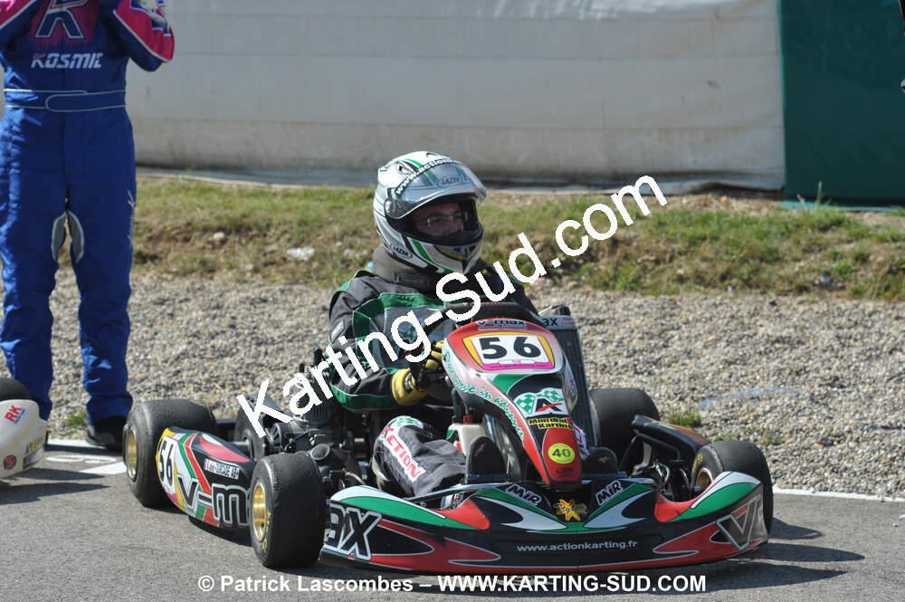 31/07 et 01/08/2010 : GPO Karting et Coupe de France X30 et X30 Gentlemen à Lyon (Photos Patrick Lascombes) 2010 — karting