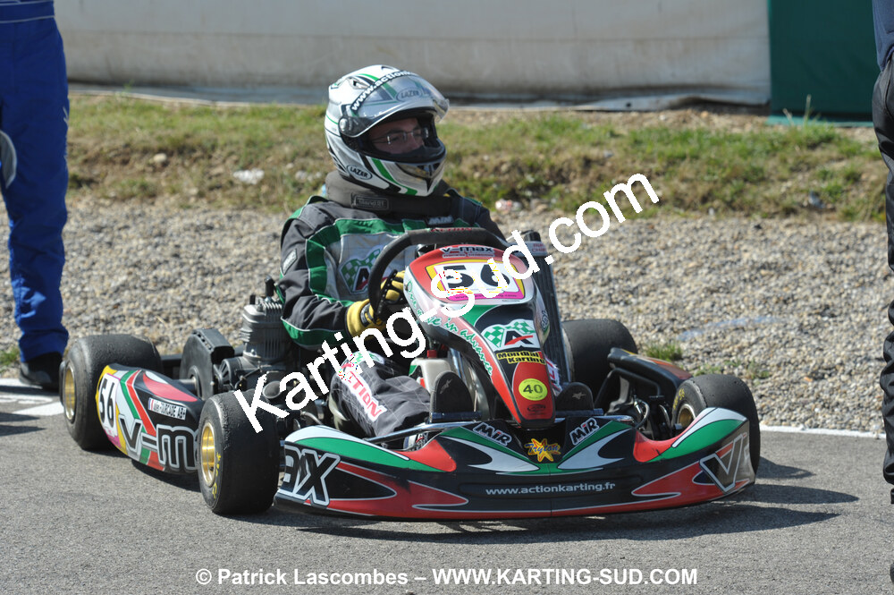 31/07 et 01/08/2010 : GPO Karting et Coupe de France X30 et X30 Gentlemen à Lyon (Photos Patrick Lascombes) 2010 — karting