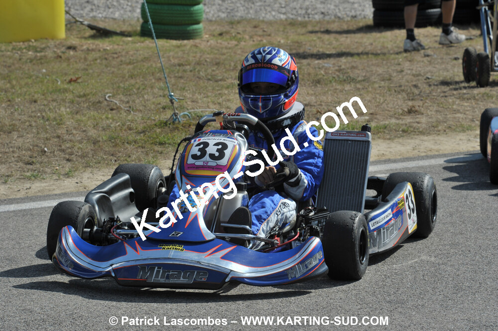 31/07 et 01/08/2010 : GPO Karting et Coupe de France X30 et X30 Gentlemen à Lyon (Photos Patrick Lascombes) 2010 — karting