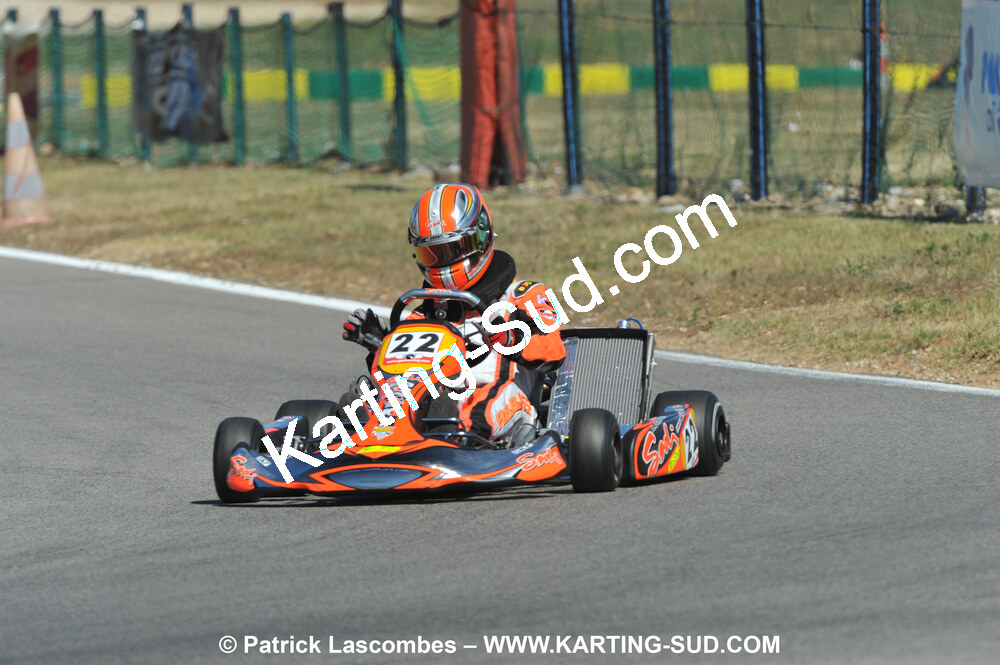 31/07 et 01/08/2010 : GPO Karting et Coupe de France X30 et X30 Gentlemen à Lyon (Photos Patrick Lascombes) 2010 — karting