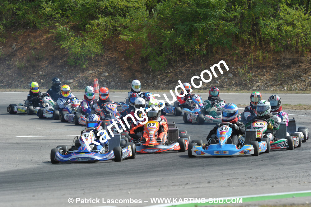31/07 et 01/08/2010 : GPO Karting et Coupe de France X30 et X30 Gentlemen à Lyon (Photos Patrick Lascombes) 2010 — karting