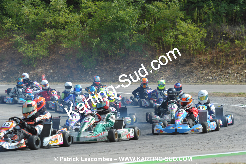 31/07 et 01/08/2010 : GPO Karting et Coupe de France X30 et X30 Gentlemen à Lyon (Photos Patrick Lascombes) 2010 — karting