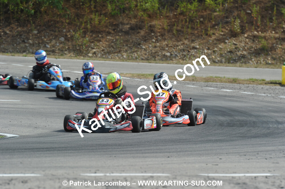31/07 et 01/08/2010 : GPO Karting et Coupe de France X30 et X30 Gentlemen à Lyon (Photos Patrick Lascombes) 2010 — karting