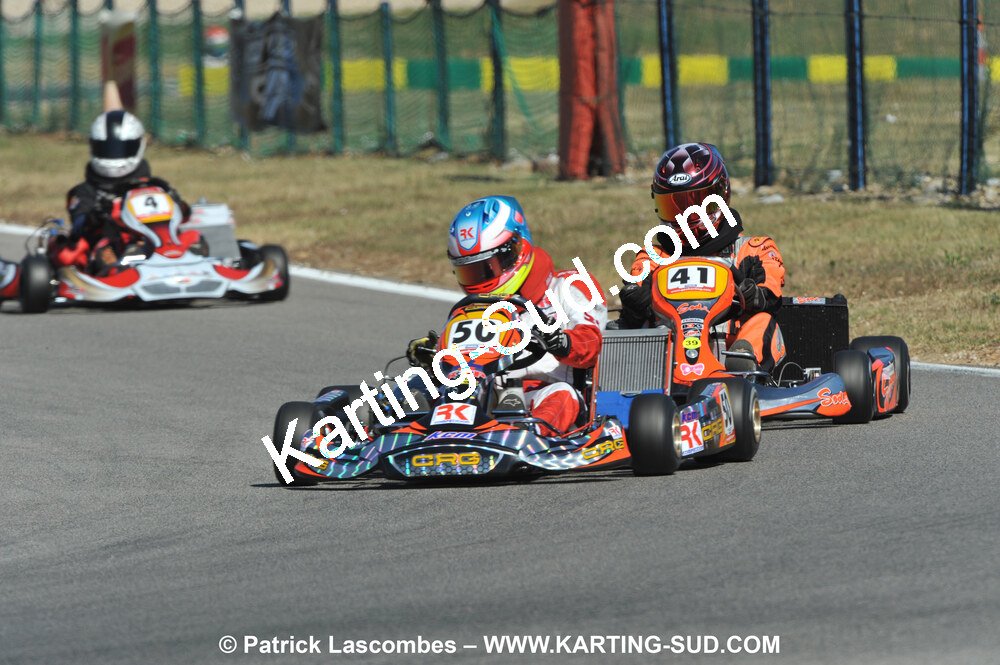 31/07 et 01/08/2010 : GPO Karting et Coupe de France X30 et X30 Gentlemen à Lyon (Photos Patrick Lascombes) 2010 — karting