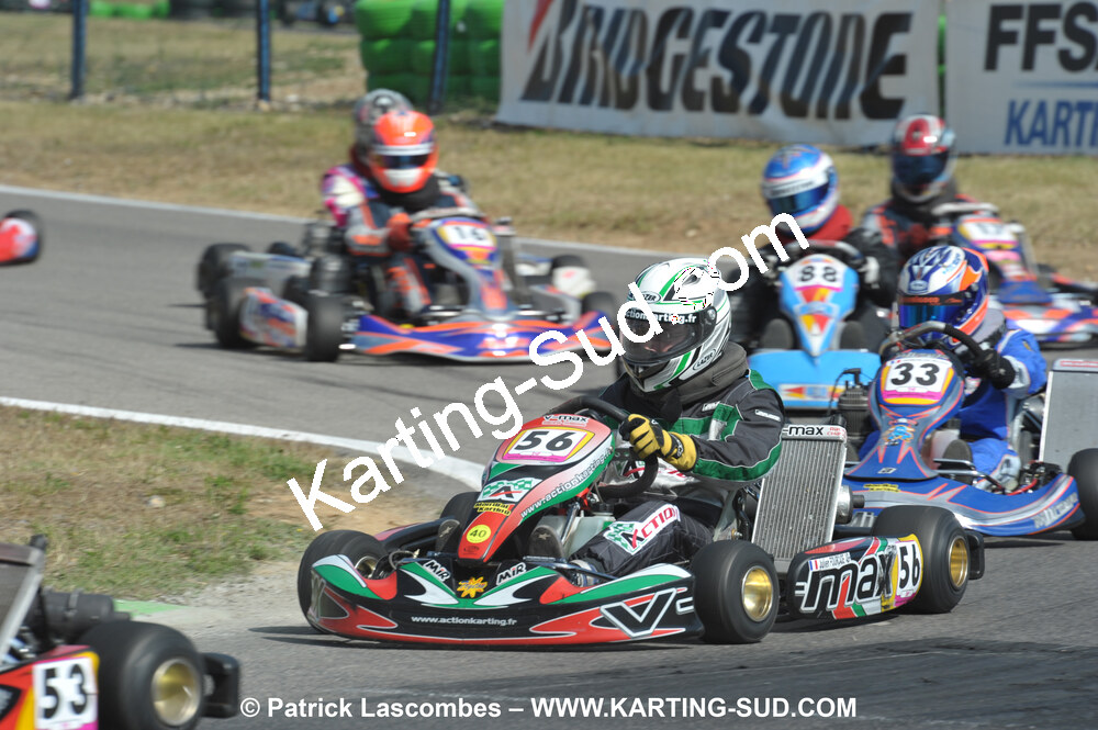 31/07 et 01/08/2010 : GPO Karting et Coupe de France X30 et X30 Gentlemen à Lyon (Photos Patrick Lascombes) 2010 — karting