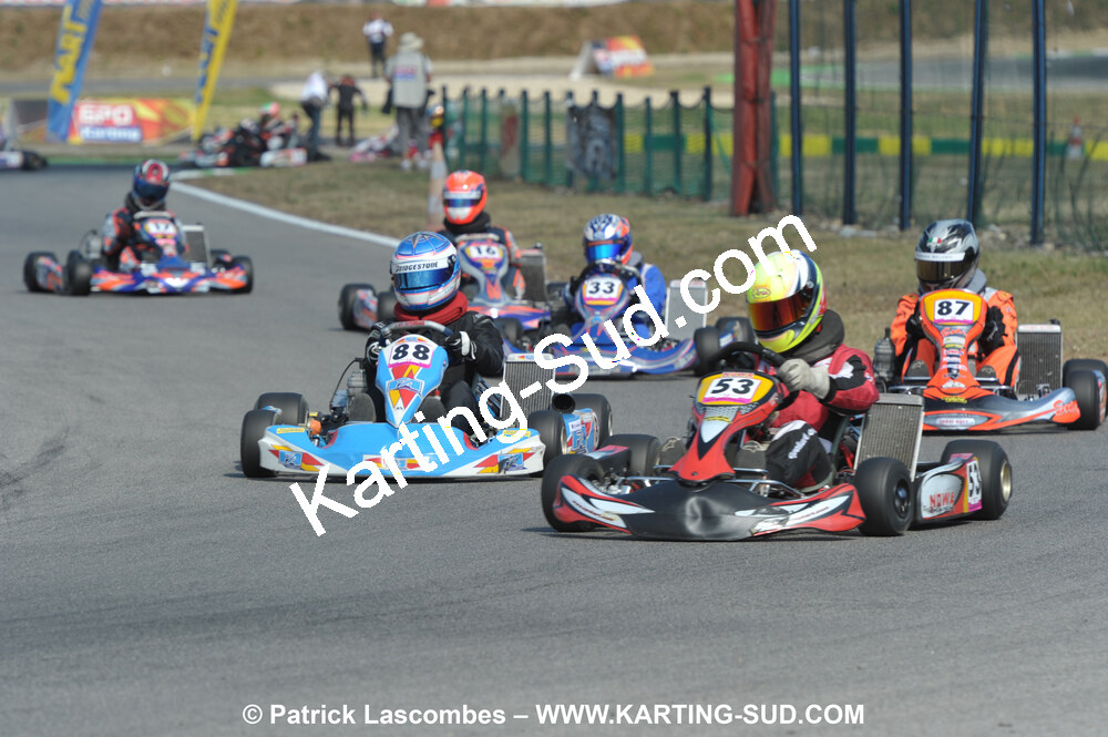 31/07 et 01/08/2010 : GPO Karting et Coupe de France X30 et X30 Gentlemen à Lyon (Photos Patrick Lascombes) 2010 — karting