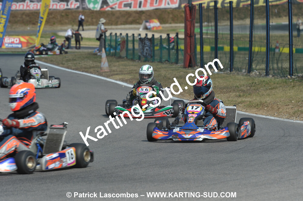 31/07 et 01/08/2010 : GPO Karting et Coupe de France X30 et X30 Gentlemen à Lyon (Photos Patrick Lascombes) 2010 — karting