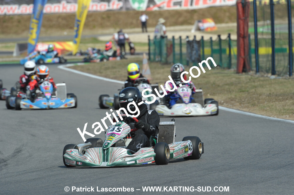 31/07 et 01/08/2010 : GPO Karting et Coupe de France X30 et X30 Gentlemen à Lyon (Photos Patrick Lascombes) 2010 — karting