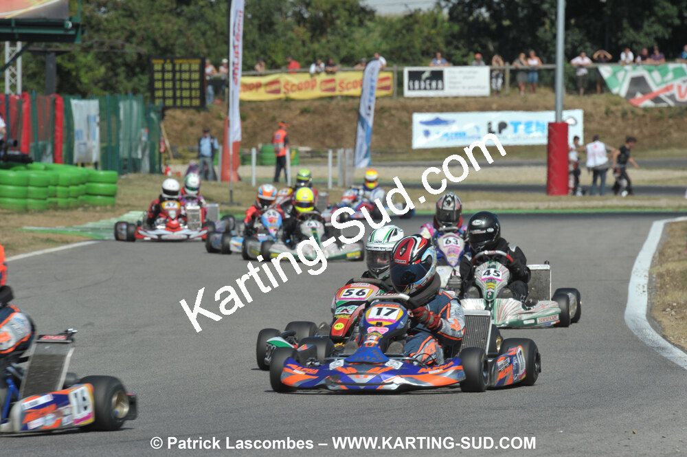 31/07 et 01/08/2010 : GPO Karting et Coupe de France X30 et X30 Gentlemen à Lyon (Photos Patrick Lascombes) 2010 — karting