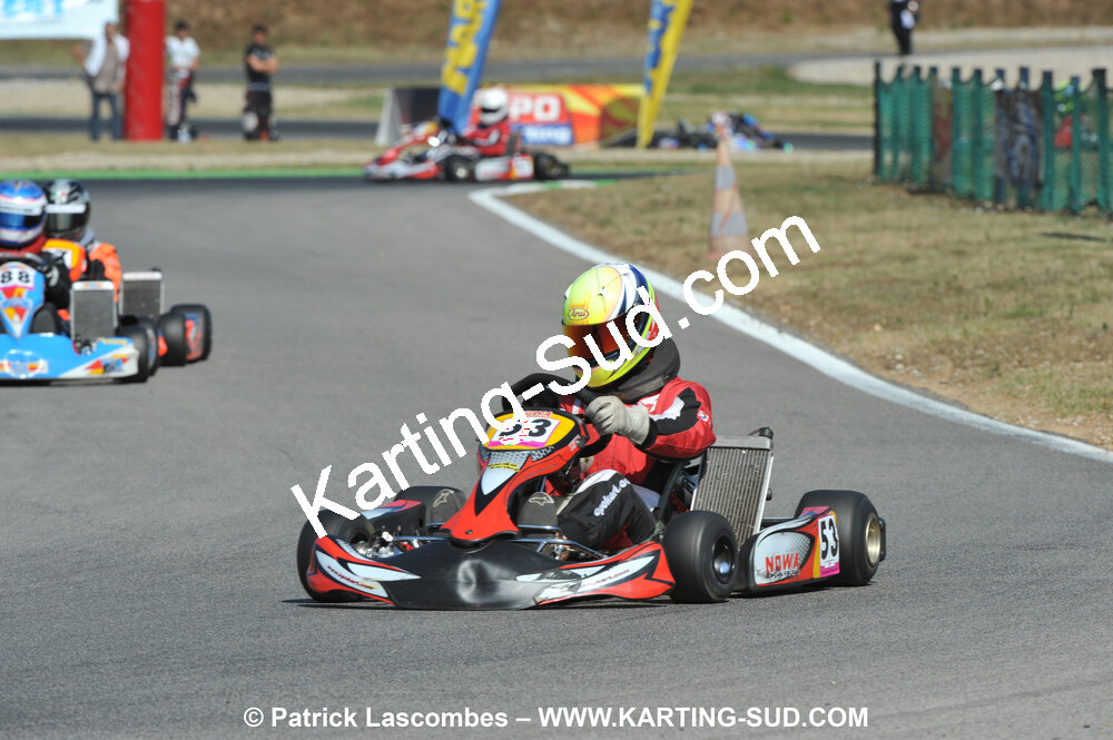 31/07 et 01/08/2010 : GPO Karting et Coupe de France X30 et X30 Gentlemen à Lyon (Photos Patrick Lascombes) 2010 — karting