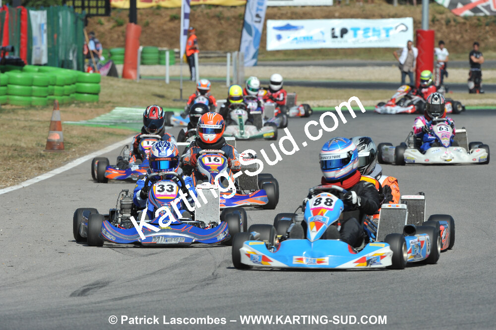 31/07 et 01/08/2010 : GPO Karting et Coupe de France X30 et X30 Gentlemen à Lyon (Photos Patrick Lascombes) 2010 — karting