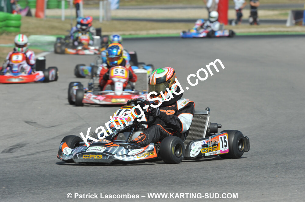 31/07 et 01/08/2010 : GPO Karting et Coupe de France X30 et X30 Gentlemen à Lyon (Photos Patrick Lascombes) 2010 — karting