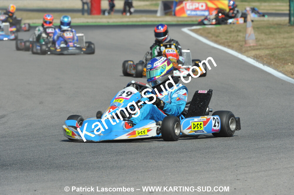 31/07 et 01/08/2010 : GPO Karting et Coupe de France X30 et X30 Gentlemen à Lyon (Photos Patrick Lascombes) 2010 — karting