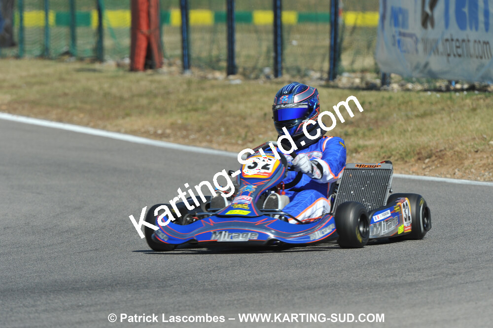 31/07 et 01/08/2010 : GPO Karting et Coupe de France X30 et X30 Gentlemen à Lyon (Photos Patrick Lascombes) 2010 — karting