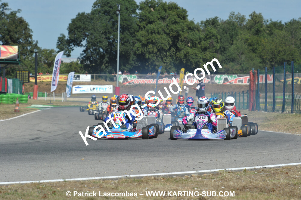 31/07 et 01/08/2010 : GPO Karting et Coupe de France X30 et X30 Gentlemen à Lyon (Photos Patrick Lascombes) 2010 — karting