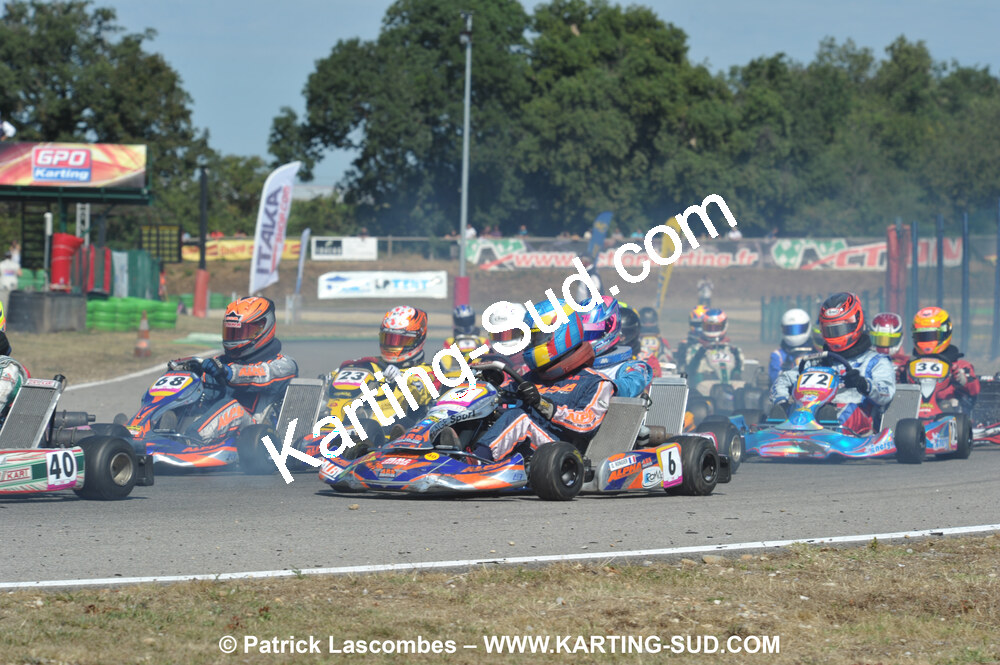 31/07 et 01/08/2010 : GPO Karting et Coupe de France X30 et X30 Gentlemen à Lyon (Photos Patrick Lascombes) 2010 — karting
