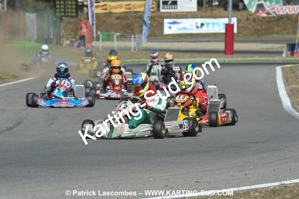 31/07 et 01/08/2010 : GPO Karting et Coupe de France X30 et X30 Gentlemen à Lyon (Photos Patrick Lascombes) 2010 — karting