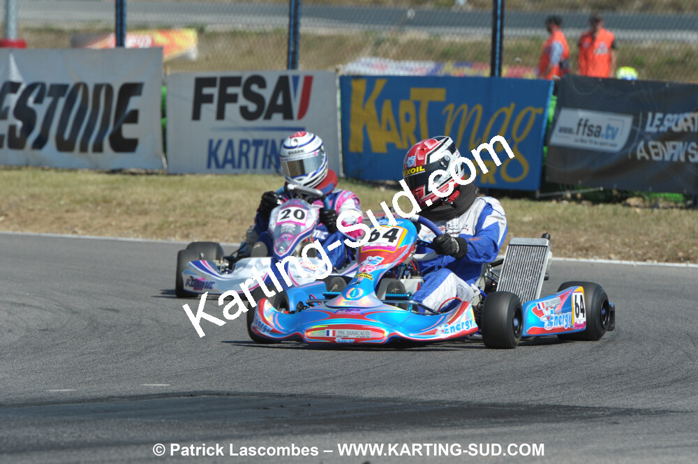31/07 et 01/08/2010 : GPO Karting et Coupe de France X30 et X30 Gentlemen à Lyon (Photos Patrick Lascombes) 2010 — karting