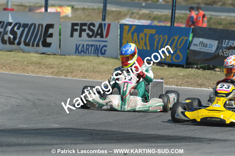 31/07 et 01/08/2010 : GPO Karting et Coupe de France X30 et X30 Gentlemen à Lyon (Photos Patrick Lascombes) 2010 — karting