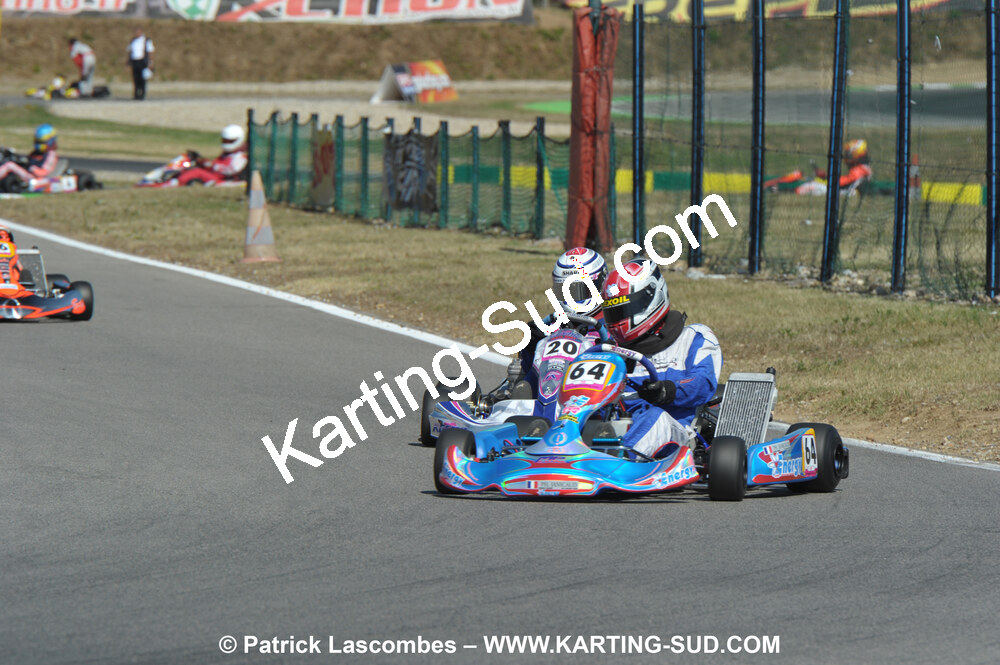 31/07 et 01/08/2010 : GPO Karting et Coupe de France X30 et X30 Gentlemen à Lyon (Photos Patrick Lascombes) 2010 — karting