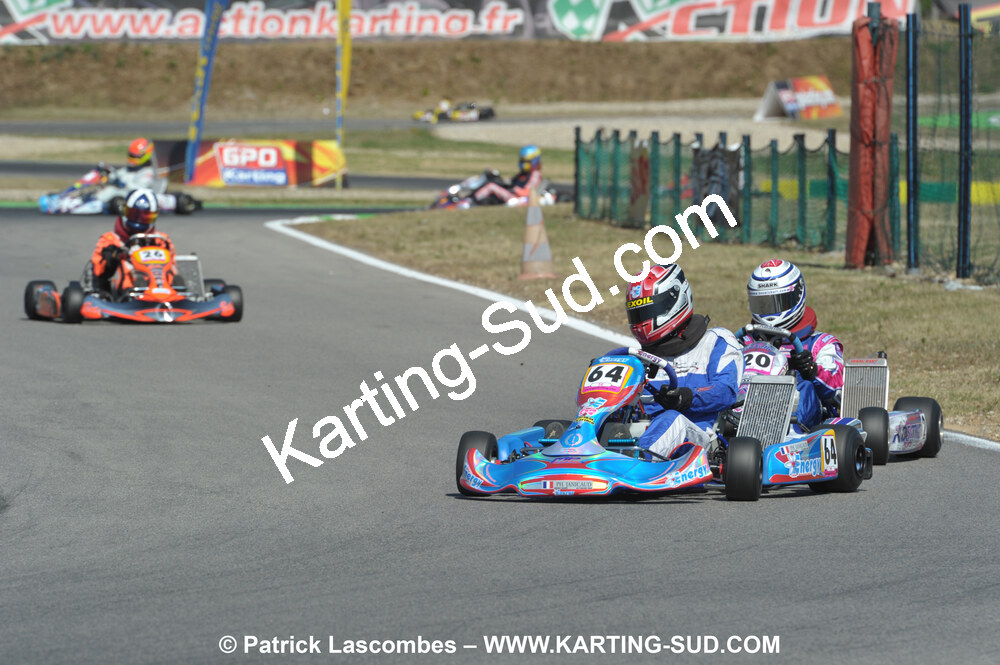 31/07 et 01/08/2010 : GPO Karting et Coupe de France X30 et X30 Gentlemen à Lyon (Photos Patrick Lascombes) 2010 — karting