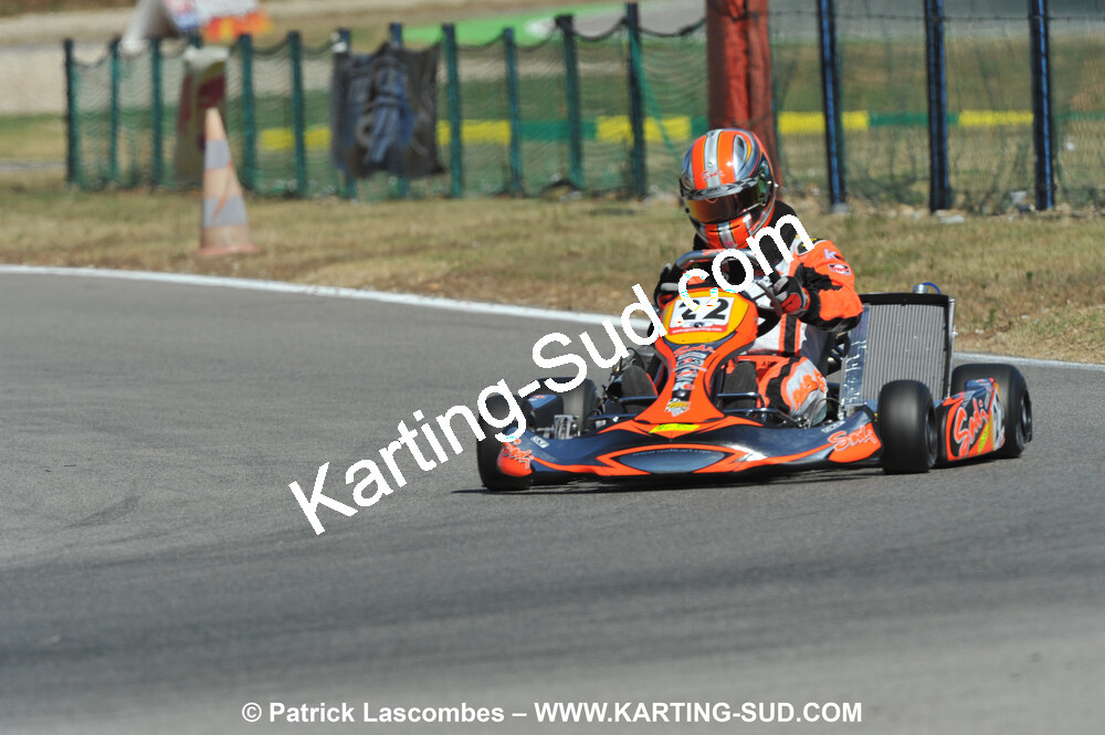 31/07 et 01/08/2010 : GPO Karting et Coupe de France X30 et X30 Gentlemen à Lyon (Photos Patrick Lascombes) 2010 — karting