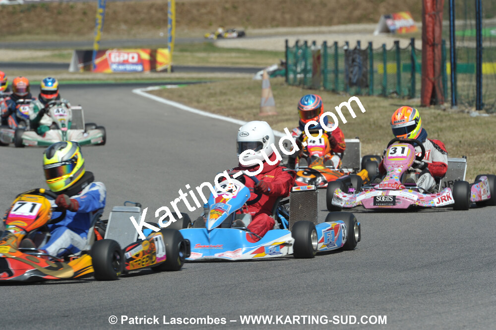 31/07 et 01/08/2010 : GPO Karting et Coupe de France X30 et X30 Gentlemen à Lyon (Photos Patrick Lascombes) 2010 — karting