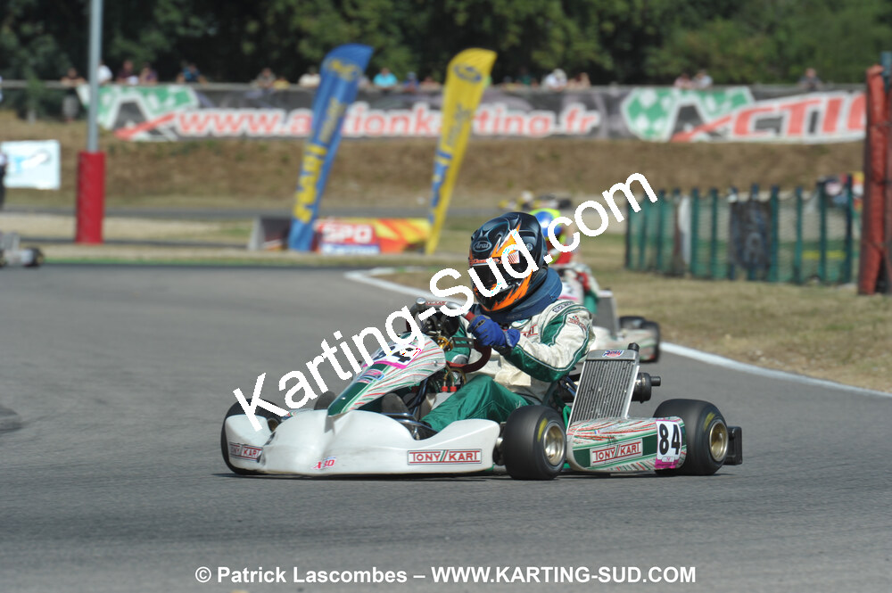 31/07 et 01/08/2010 : GPO Karting et Coupe de France X30 et X30 Gentlemen à Lyon (Photos Patrick Lascombes) 2010 — karting