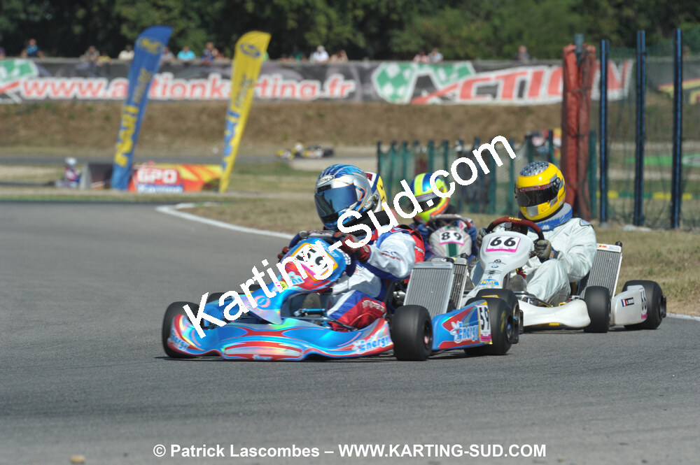 31/07 et 01/08/2010 : GPO Karting et Coupe de France X30 et X30 Gentlemen à Lyon (Photos Patrick Lascombes) 2010 — karting
