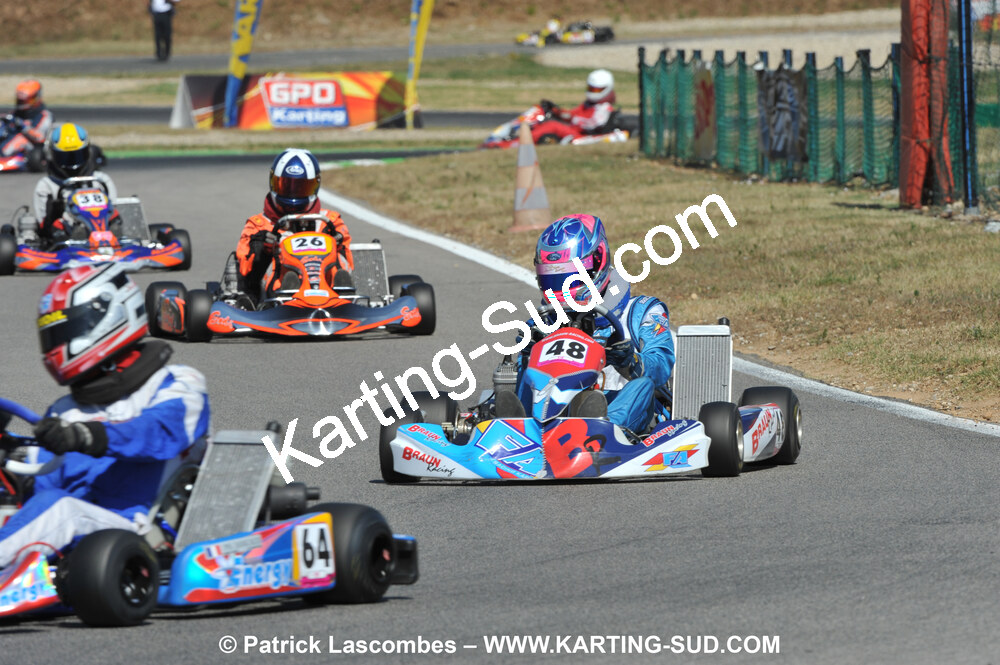 31/07 et 01/08/2010 : GPO Karting et Coupe de France X30 et X30 Gentlemen à Lyon (Photos Patrick Lascombes) 2010 — karting