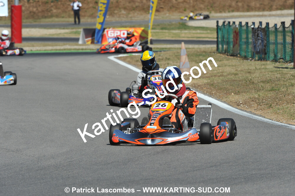 31/07 et 01/08/2010 : GPO Karting et Coupe de France X30 et X30 Gentlemen à Lyon (Photos Patrick Lascombes) 2010 — karting