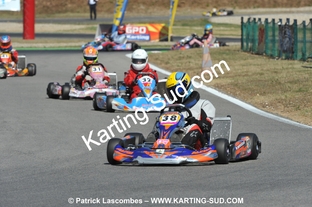 31/07 et 01/08/2010 : GPO Karting et Coupe de France X30 et X30 Gentlemen à Lyon (Photos Patrick Lascombes) 2010 — karting