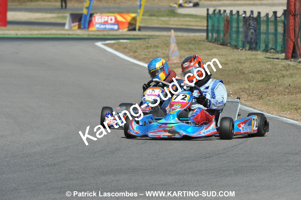 31/07 et 01/08/2010 : GPO Karting et Coupe de France X30 et X30 Gentlemen à Lyon (Photos Patrick Lascombes) 2010 — karting