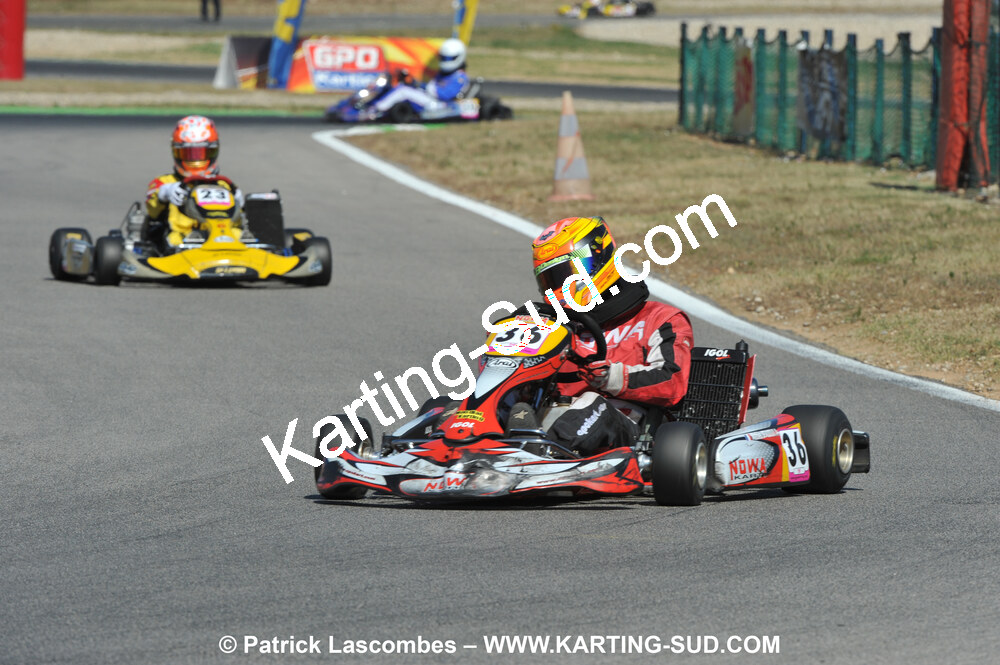 31/07 et 01/08/2010 : GPO Karting et Coupe de France X30 et X30 Gentlemen à Lyon (Photos Patrick Lascombes) 2010 — karting