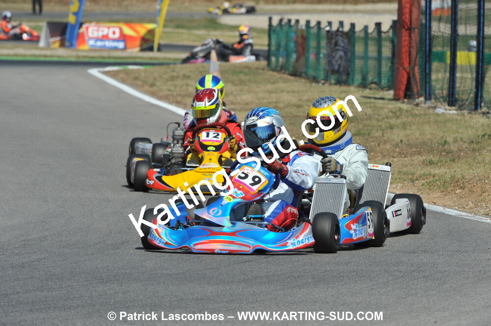 31/07 et 01/08/2010 : GPO Karting et Coupe de France X30 et X30 Gentlemen à Lyon (Photos Patrick Lascombes) 2010 — karting