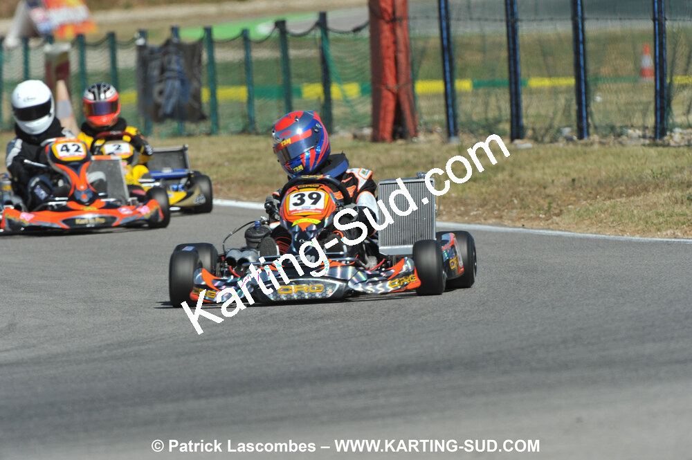 31/07 et 01/08/2010 : GPO Karting et Coupe de France X30 et X30 Gentlemen à Lyon (Photos Patrick Lascombes) 2010 — karting