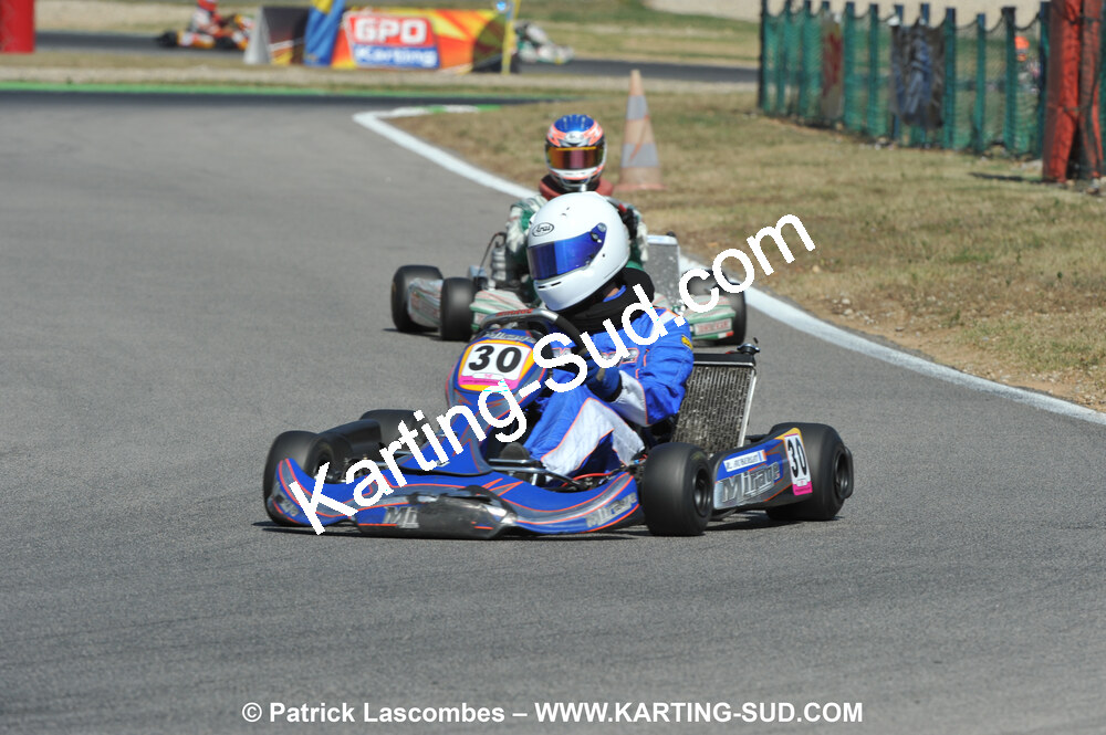 31/07 et 01/08/2010 : GPO Karting et Coupe de France X30 et X30 Gentlemen à Lyon (Photos Patrick Lascombes) 2010 — karting