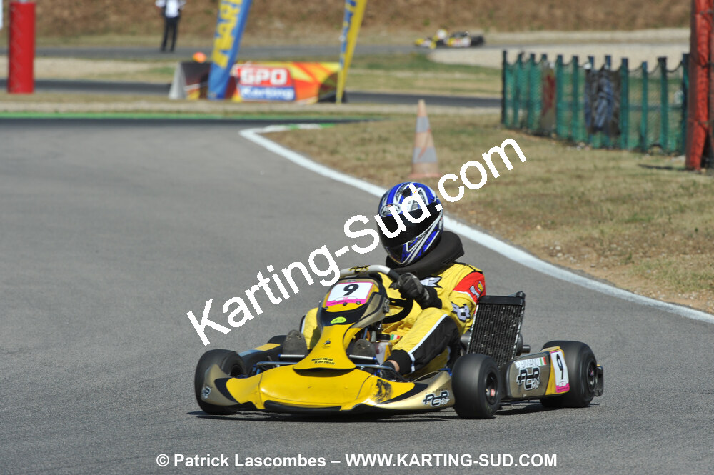 31/07 et 01/08/2010 : GPO Karting et Coupe de France X30 et X30 Gentlemen à Lyon (Photos Patrick Lascombes) 2010 — karting