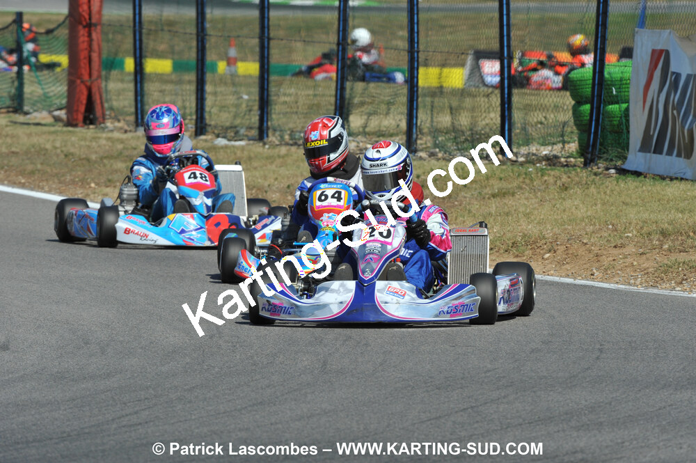 31/07 et 01/08/2010 : GPO Karting et Coupe de France X30 et X30 Gentlemen à Lyon (Photos Patrick Lascombes) 2010 — karting