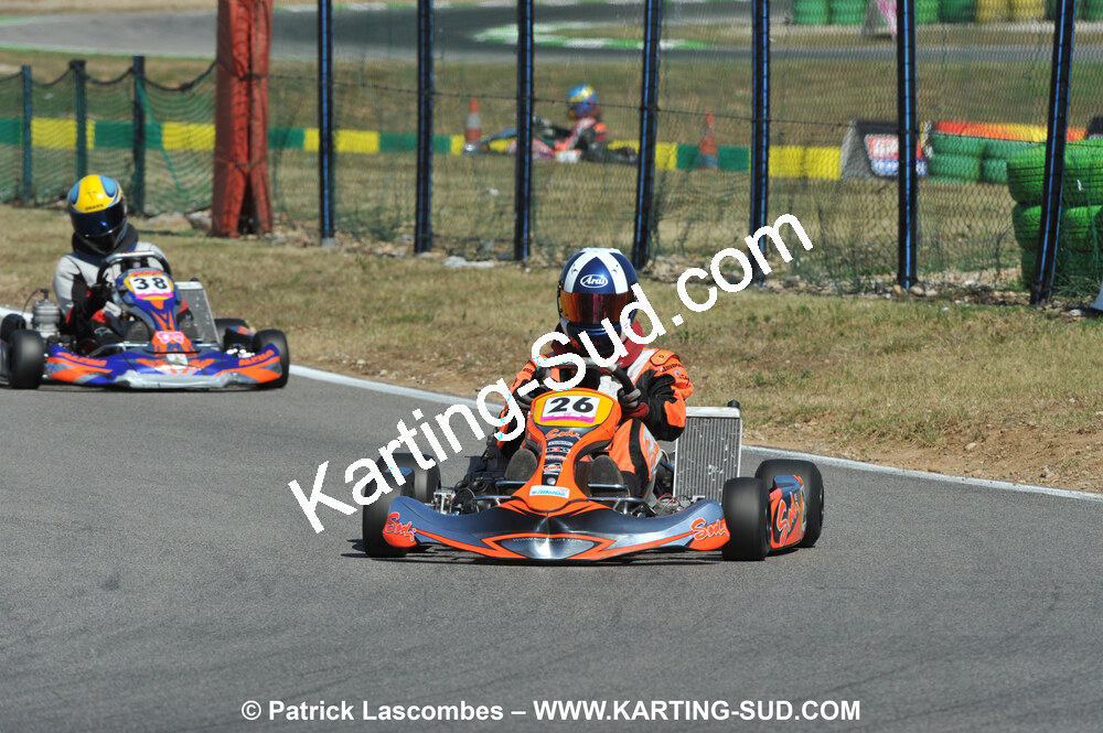 31/07 et 01/08/2010 : GPO Karting et Coupe de France X30 et X30 Gentlemen à Lyon (Photos Patrick Lascombes) 2010 — karting
