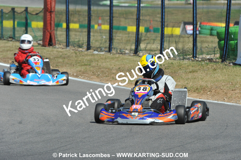 31/07 et 01/08/2010 : GPO Karting et Coupe de France X30 et X30 Gentlemen à Lyon (Photos Patrick Lascombes) 2010 — karting
