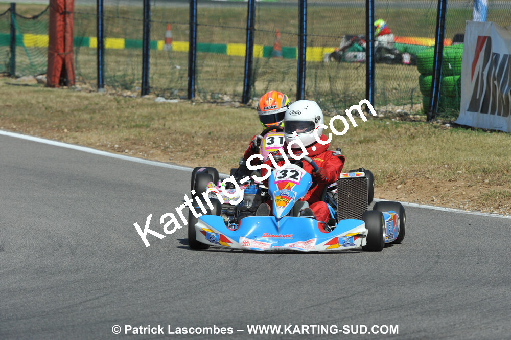 31/07 et 01/08/2010 : GPO Karting et Coupe de France X30 et X30 Gentlemen à Lyon (Photos Patrick Lascombes) 2010 — karting