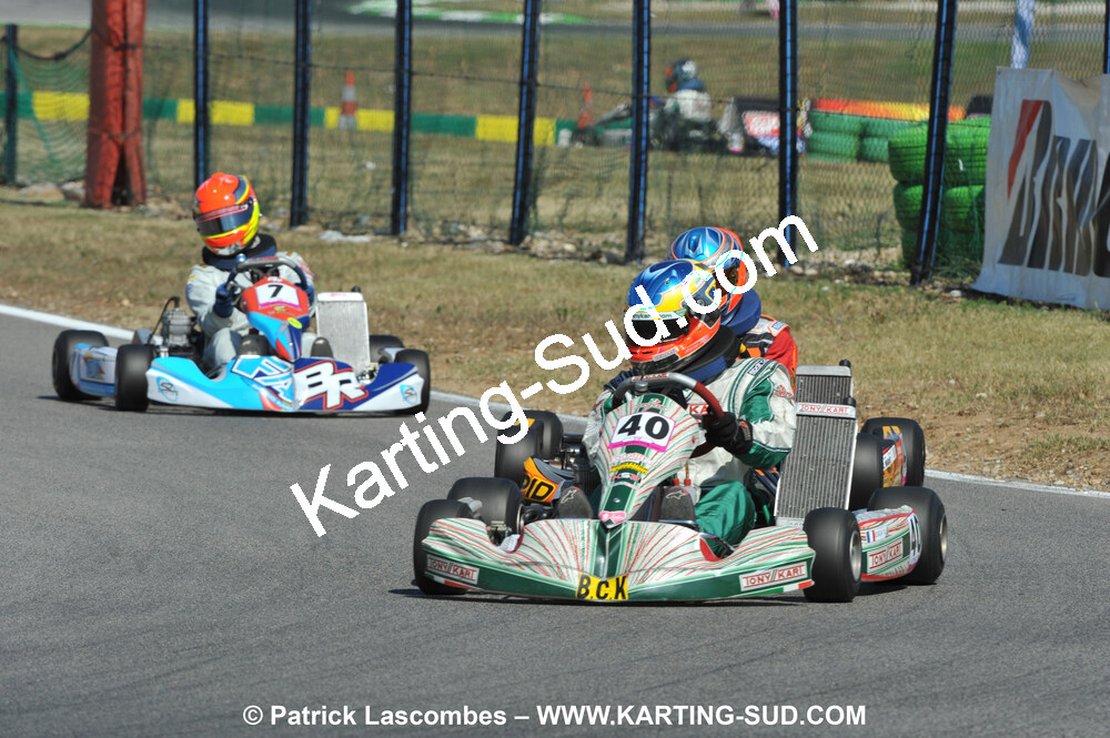 31/07 et 01/08/2010 : GPO Karting et Coupe de France X30 et X30 Gentlemen à Lyon (Photos Patrick Lascombes) 2010 — karting