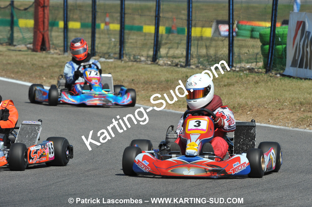 31/07 et 01/08/2010 : GPO Karting et Coupe de France X30 et X30 Gentlemen à Lyon (Photos Patrick Lascombes) 2010 — karting