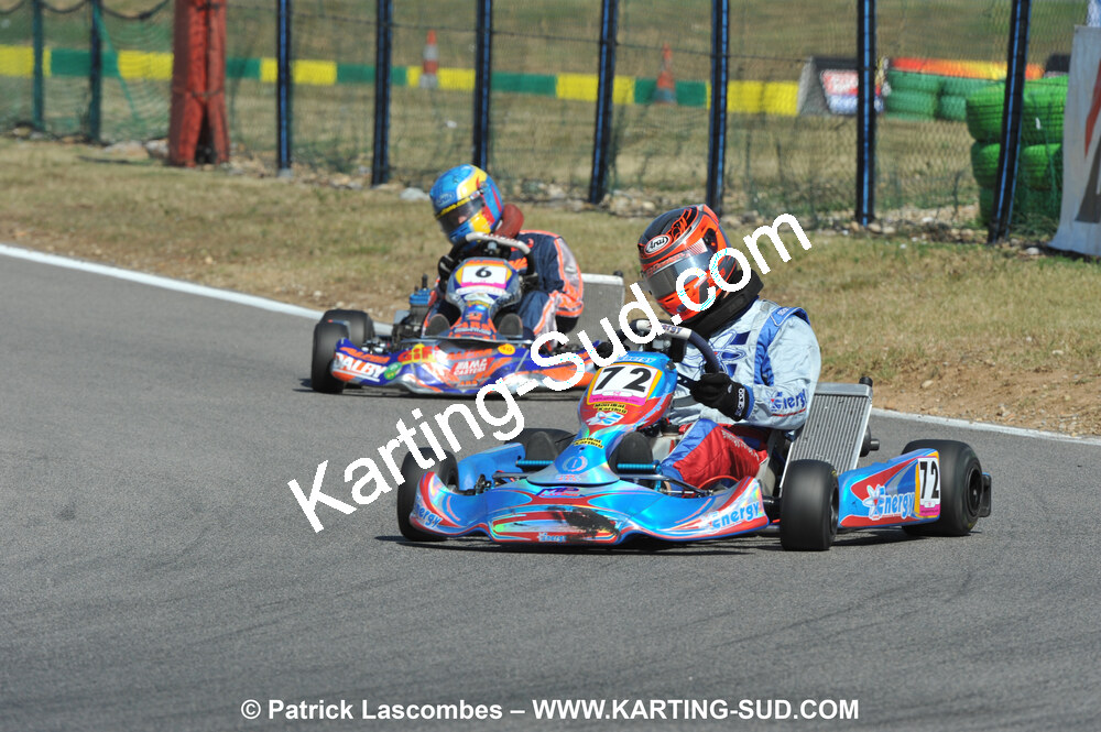 31/07 et 01/08/2010 : GPO Karting et Coupe de France X30 et X30 Gentlemen à Lyon (Photos Patrick Lascombes) 2010 — karting