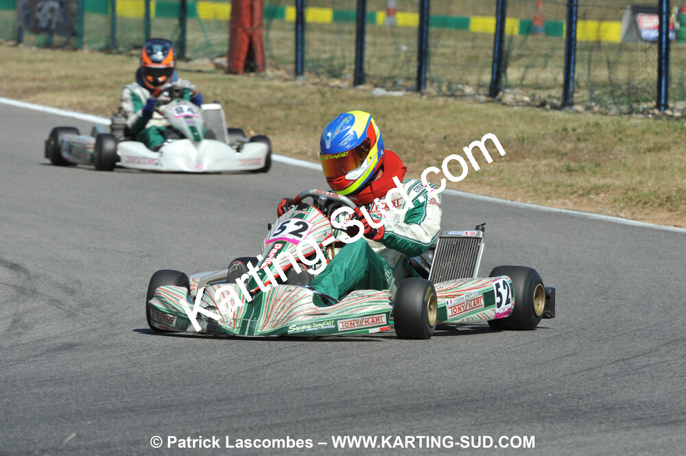 31/07 et 01/08/2010 : GPO Karting et Coupe de France X30 et X30 Gentlemen à Lyon (Photos Patrick Lascombes) 2010 — karting